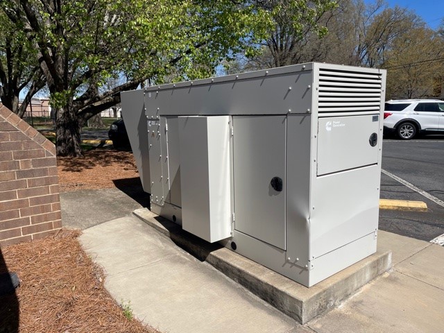 commercial generators