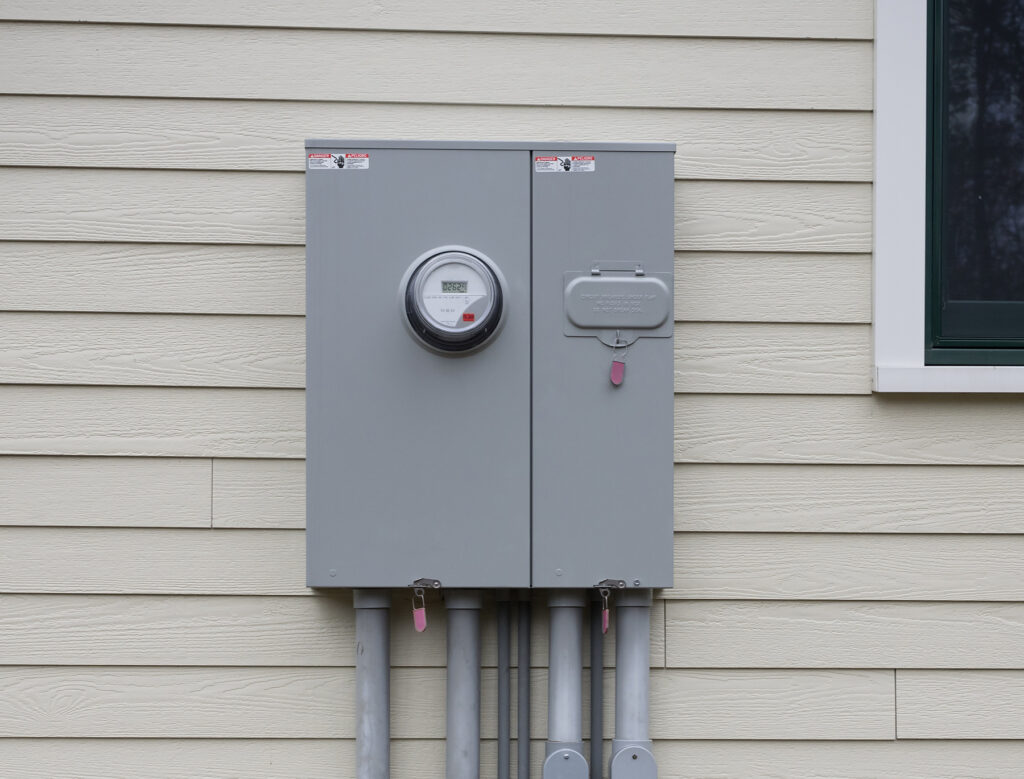 electrical panel upgrade